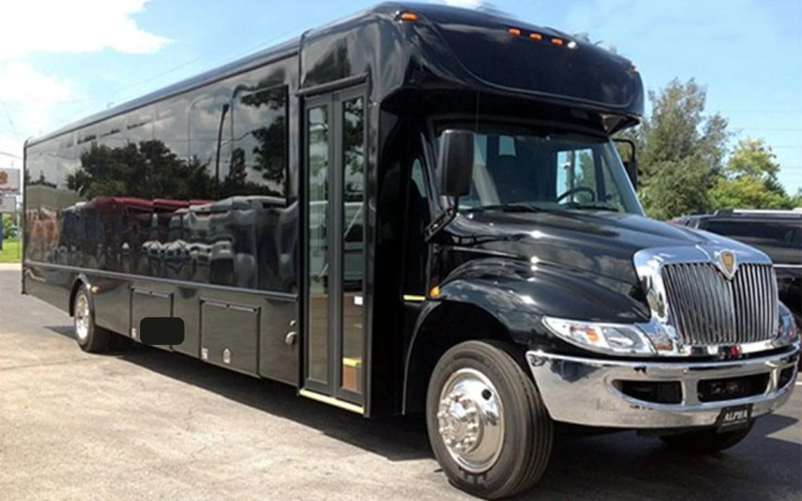 26-30 passengers Party bus 26-30 passengers Party bus